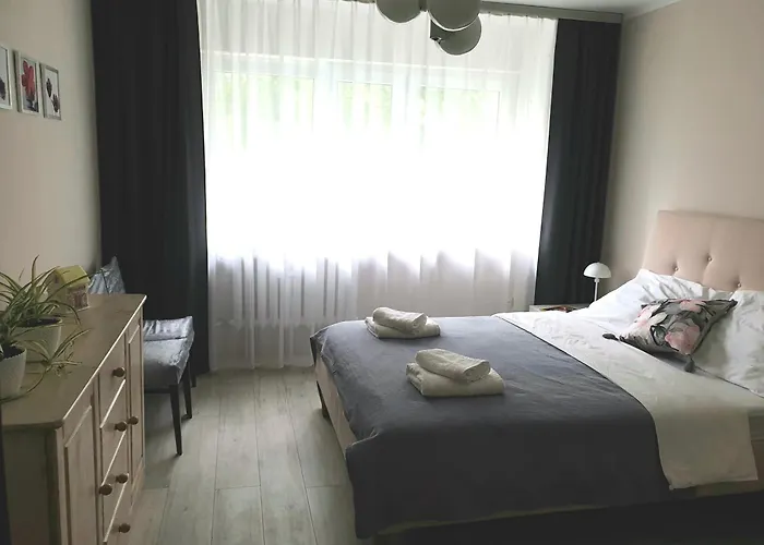 Mieszkanie Dla Calej Rodziny