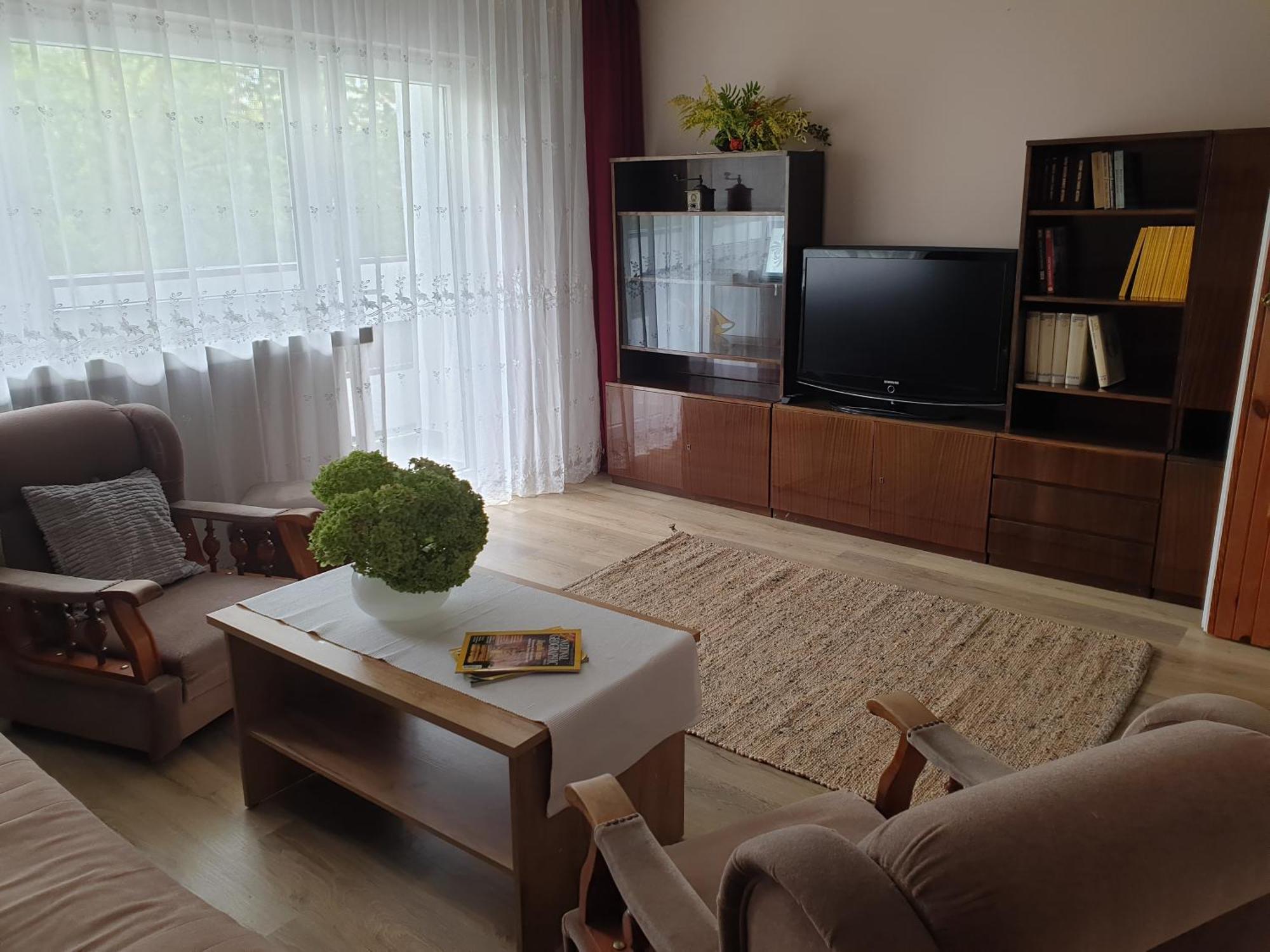 Apartment Mieszkanie Dla Calej Rodziny Lodz (Lodz)